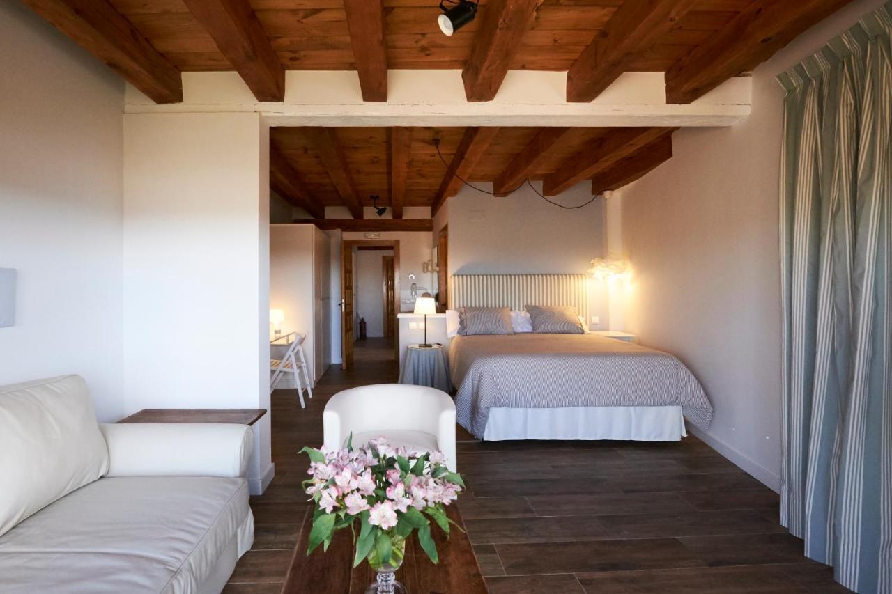 Casa Rural Victoriano Pedraza Rades de Abajo Екстериор снимка