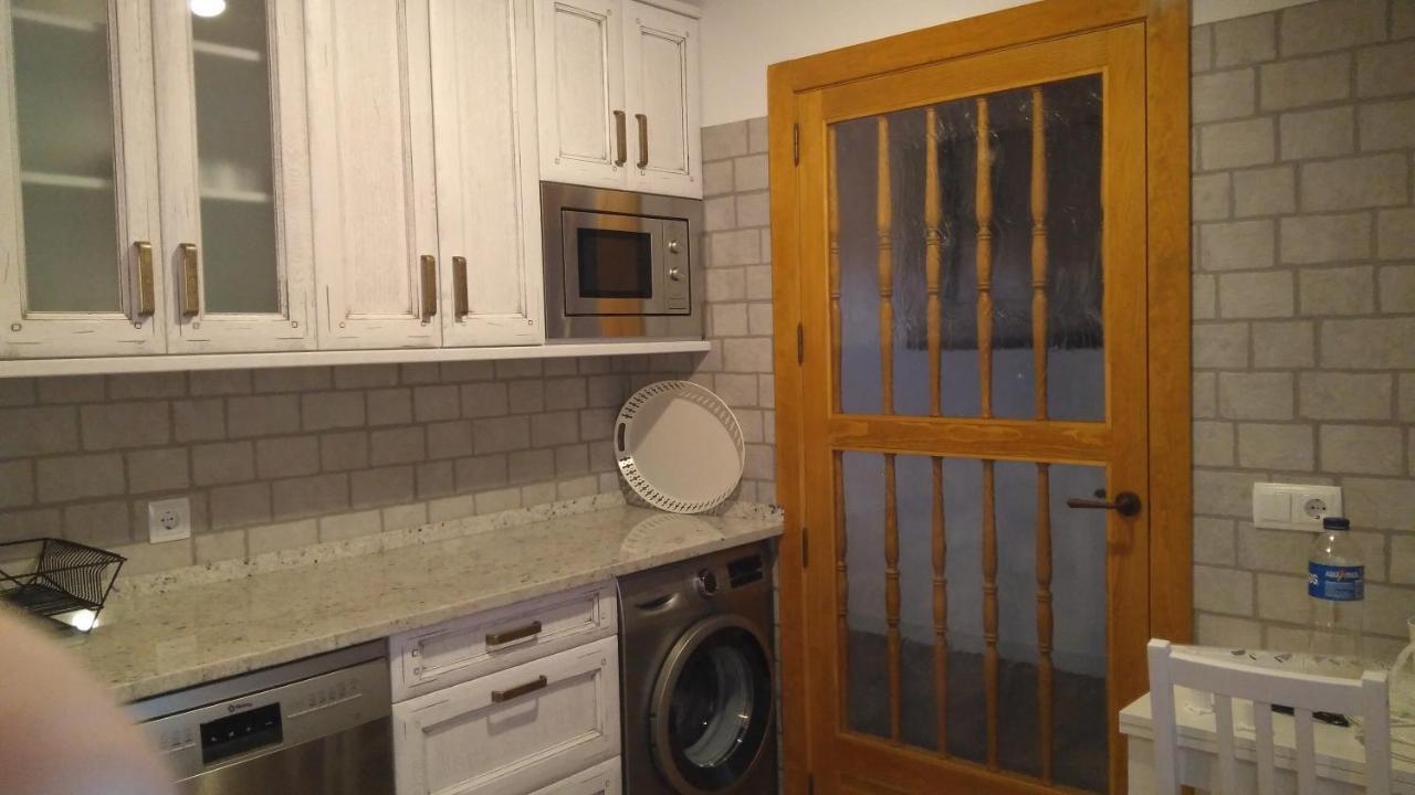 Casa Rural Victoriano Pedraza Rades de Abajo Екстериор снимка