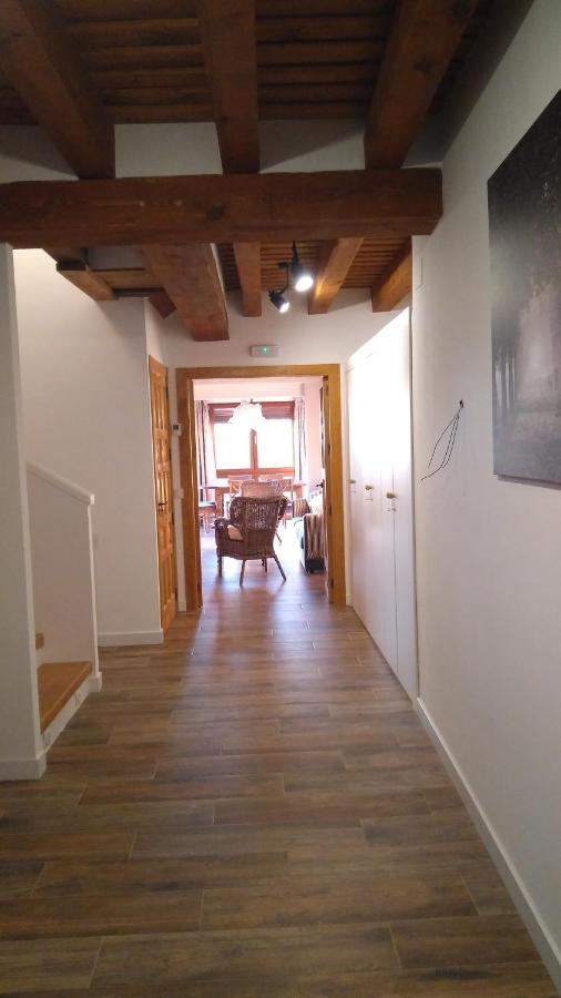 Casa Rural Victoriano Pedraza Rades de Abajo Екстериор снимка