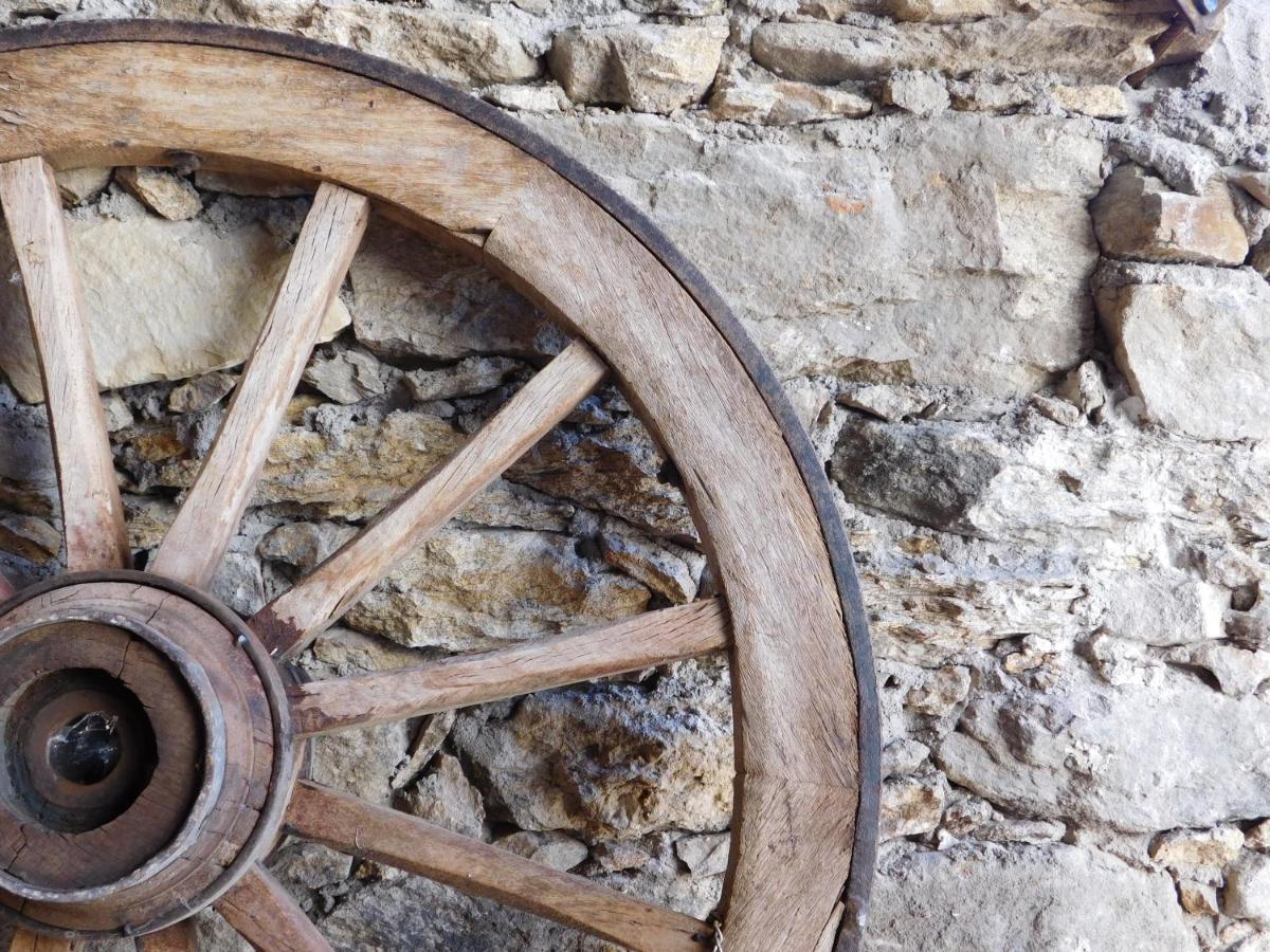 Casa Rural Victoriano Pedraza Rades de Abajo Екстериор снимка