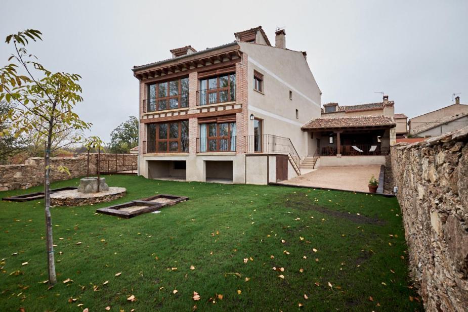 Casa Rural Victoriano Pedraza Rades de Abajo Екстериор снимка