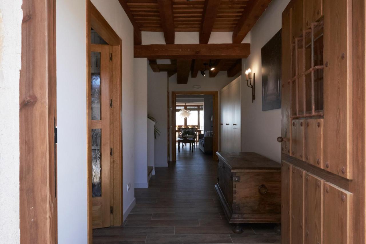 Casa Rural Victoriano Pedraza Rades de Abajo Екстериор снимка