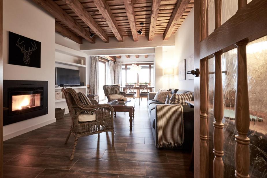 Casa Rural Victoriano Pedraza Rades de Abajo Екстериор снимка